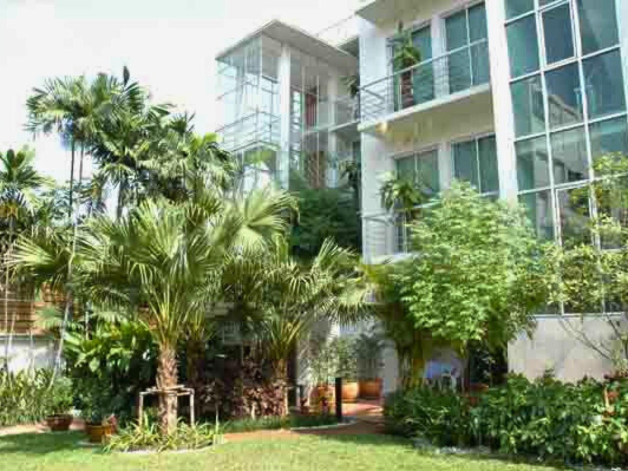 P.K. Garden Home Бангкок Екстер'єр фото
